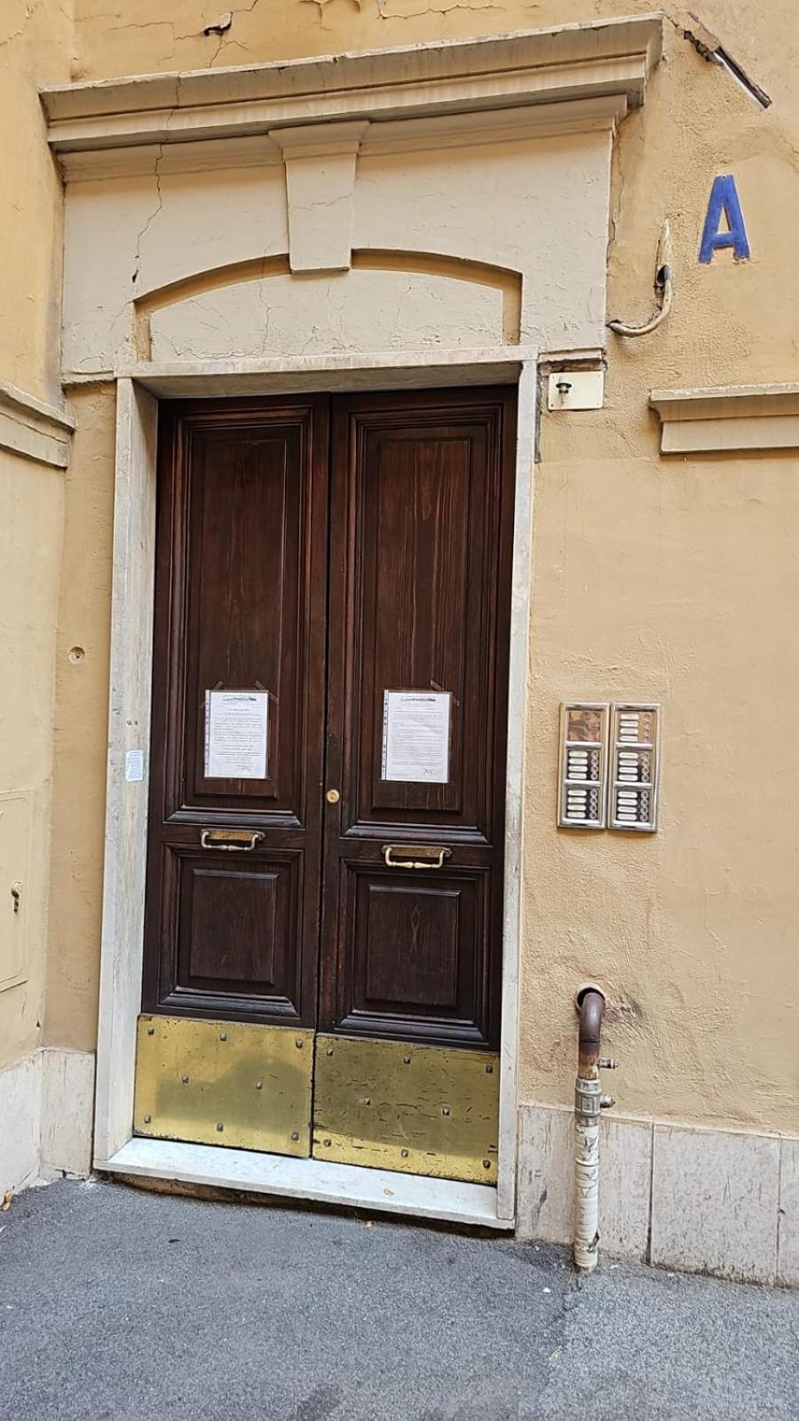Sommelier Luxury Apartment Rome Bagian luar foto