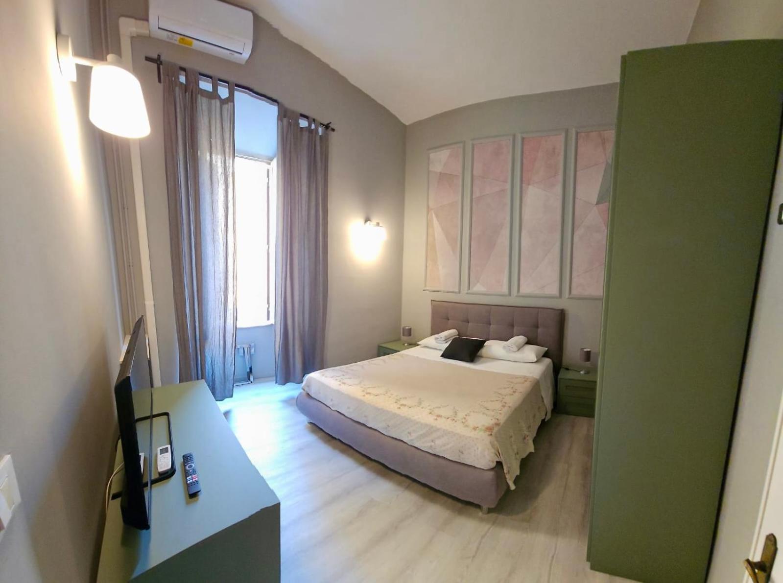 Sommelier Luxury Apartment Rome Bagian luar foto